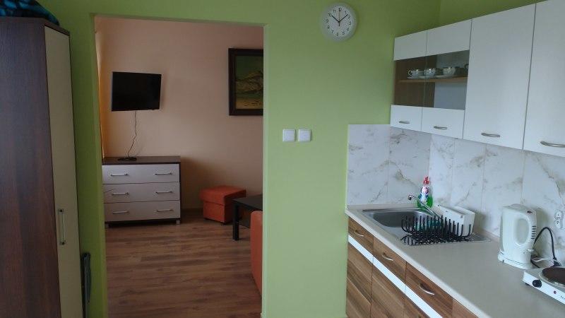 Władysławowo Apartamenty Nadmorskie מראה חיצוני תמונה