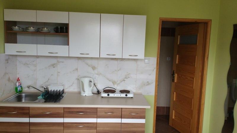 Władysławowo Apartamenty Nadmorskie מראה חיצוני תמונה