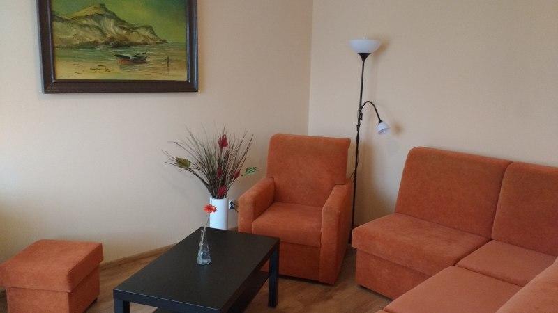 Władysławowo Apartamenty Nadmorskie מראה חיצוני תמונה