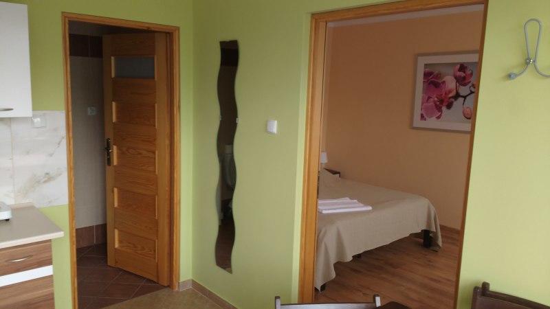 Władysławowo Apartamenty Nadmorskie מראה חיצוני תמונה