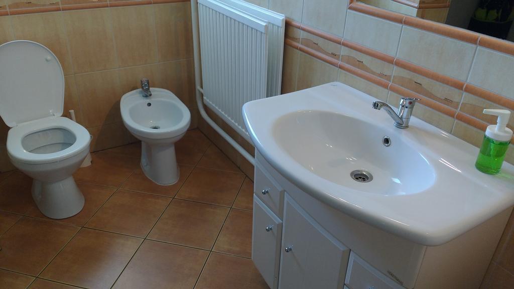 Władysławowo Apartamenty Nadmorskie מראה חיצוני תמונה