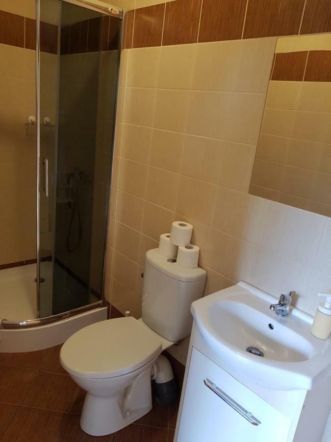 Władysławowo Apartamenty Nadmorskie מראה חיצוני תמונה