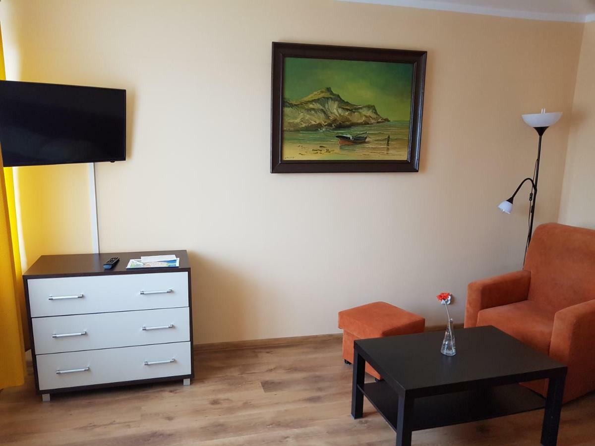Władysławowo Apartamenty Nadmorskie מראה חיצוני תמונה