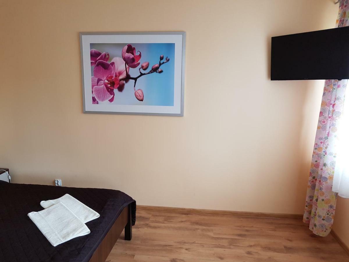Władysławowo Apartamenty Nadmorskie מראה חיצוני תמונה
