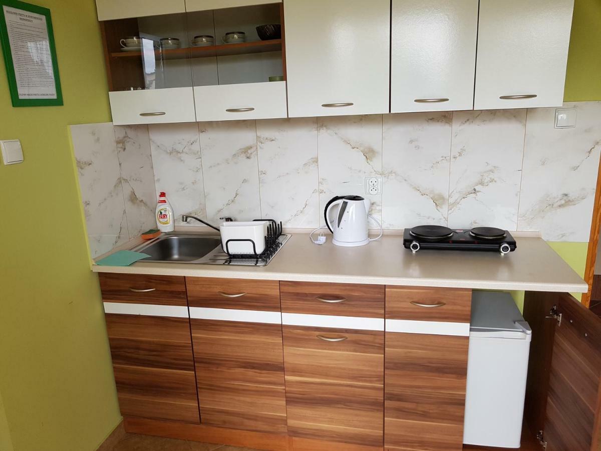 Władysławowo Apartamenty Nadmorskie מראה חיצוני תמונה