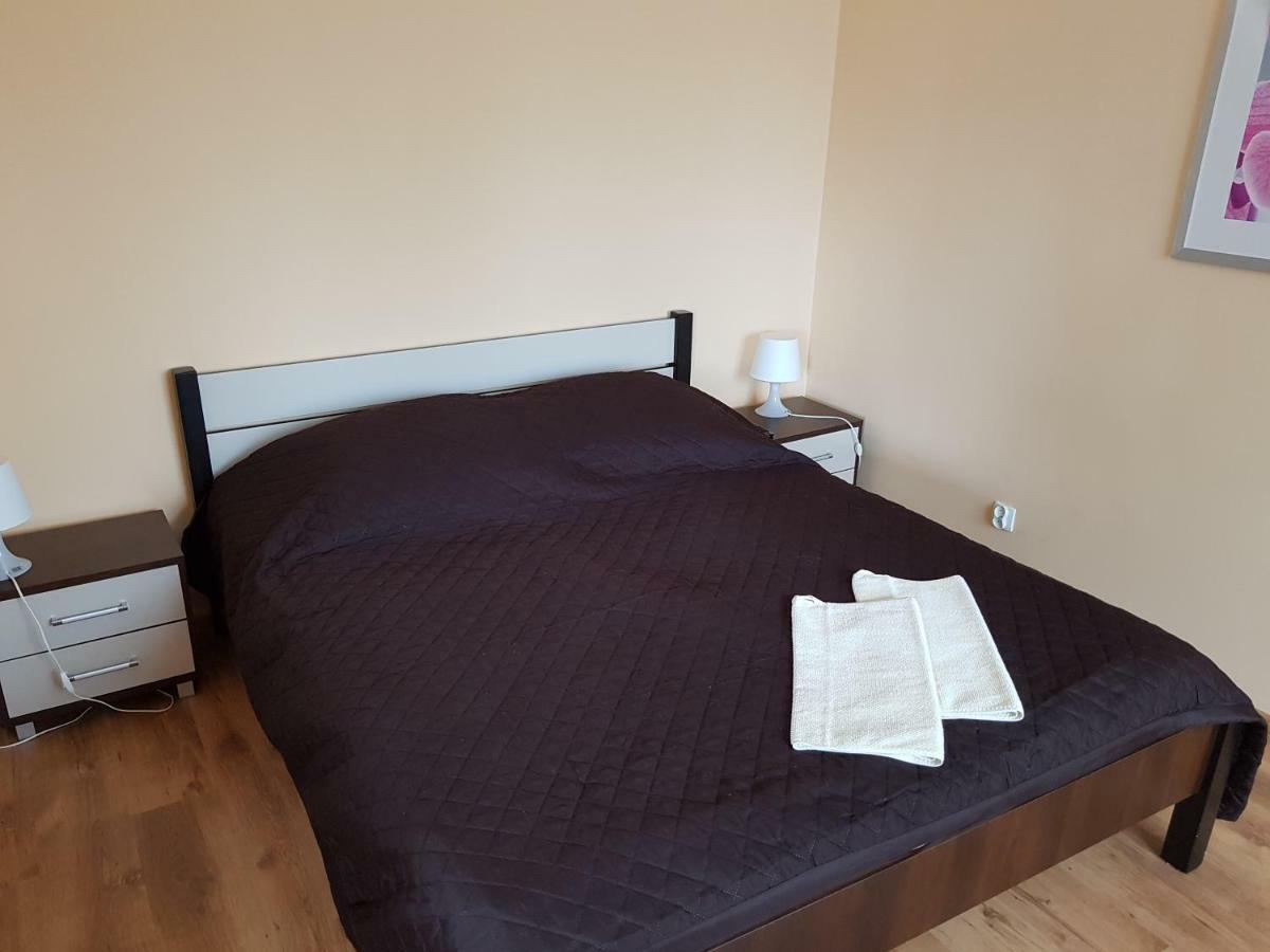 Władysławowo Apartamenty Nadmorskie מראה חיצוני תמונה