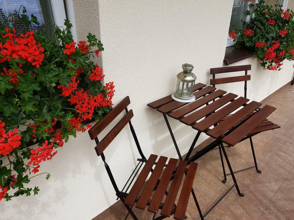 Władysławowo Apartamenty Nadmorskie מראה חיצוני תמונה