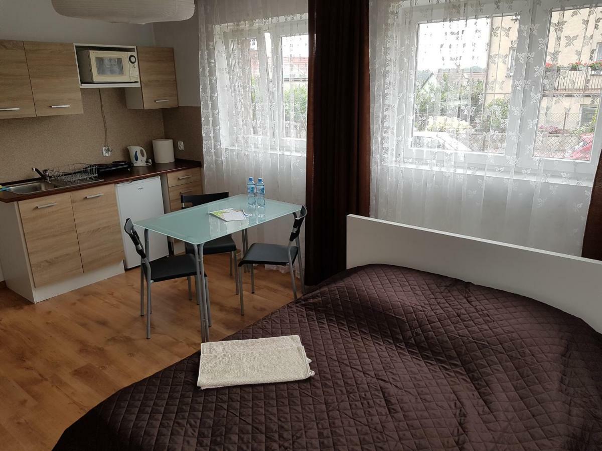 Władysławowo Apartamenty Nadmorskie מראה חיצוני תמונה