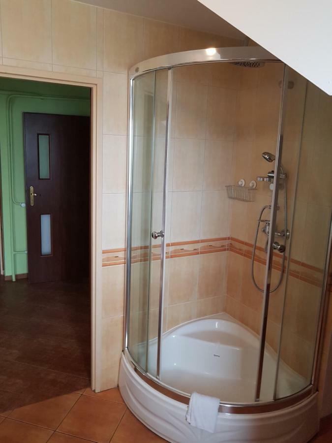 Władysławowo Apartamenty Nadmorskie מראה חיצוני תמונה