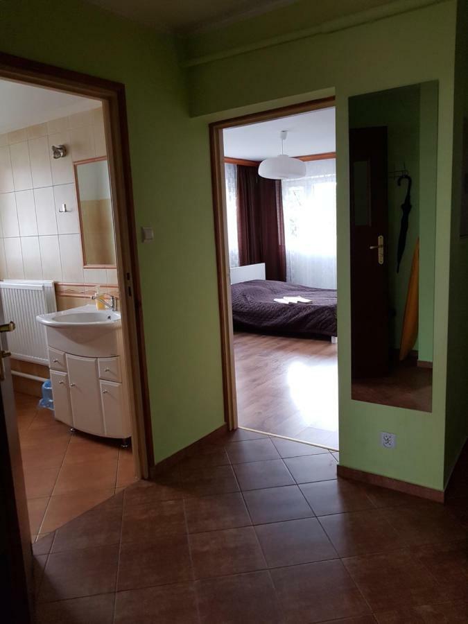 Władysławowo Apartamenty Nadmorskie מראה חיצוני תמונה