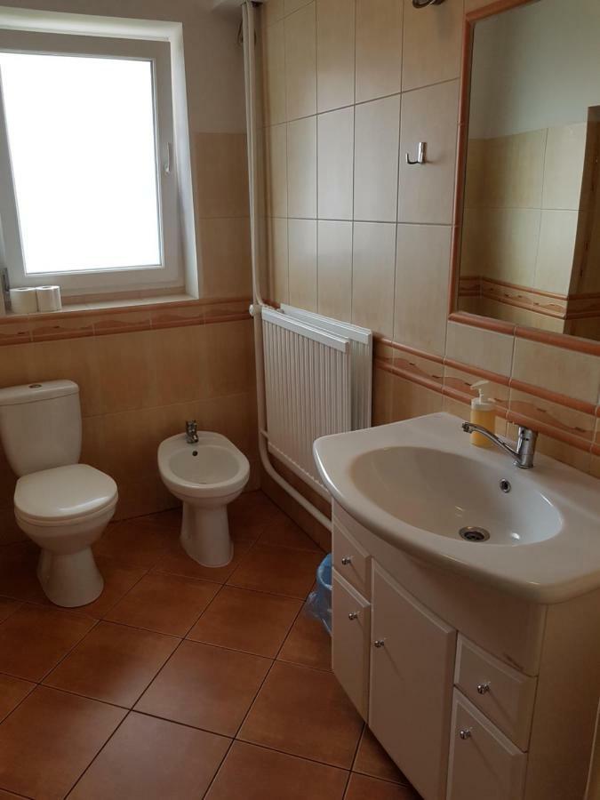 Władysławowo Apartamenty Nadmorskie מראה חיצוני תמונה