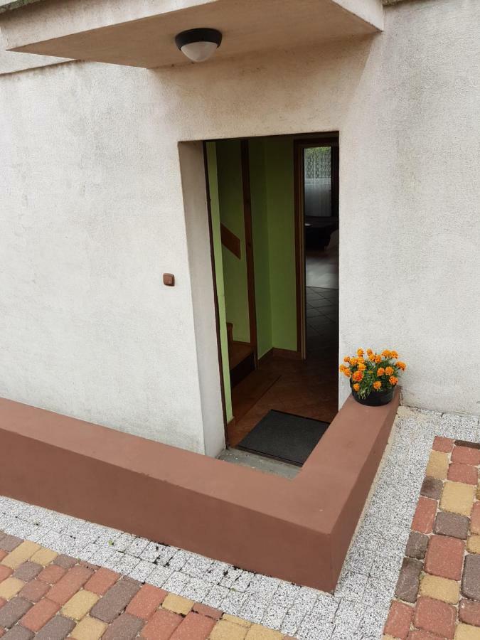 Władysławowo Apartamenty Nadmorskie מראה חיצוני תמונה