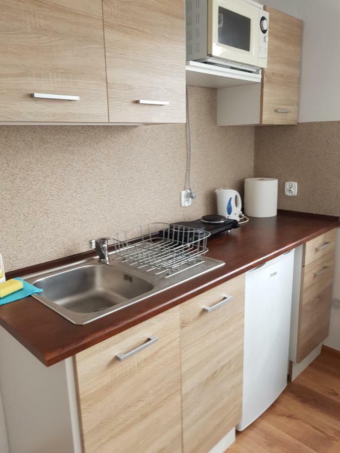 Władysławowo Apartamenty Nadmorskie מראה חיצוני תמונה