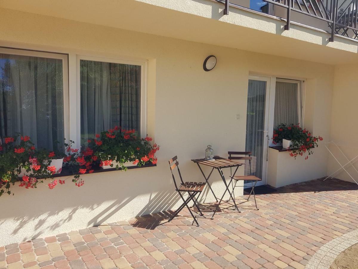 Władysławowo Apartamenty Nadmorskie מראה חיצוני תמונה