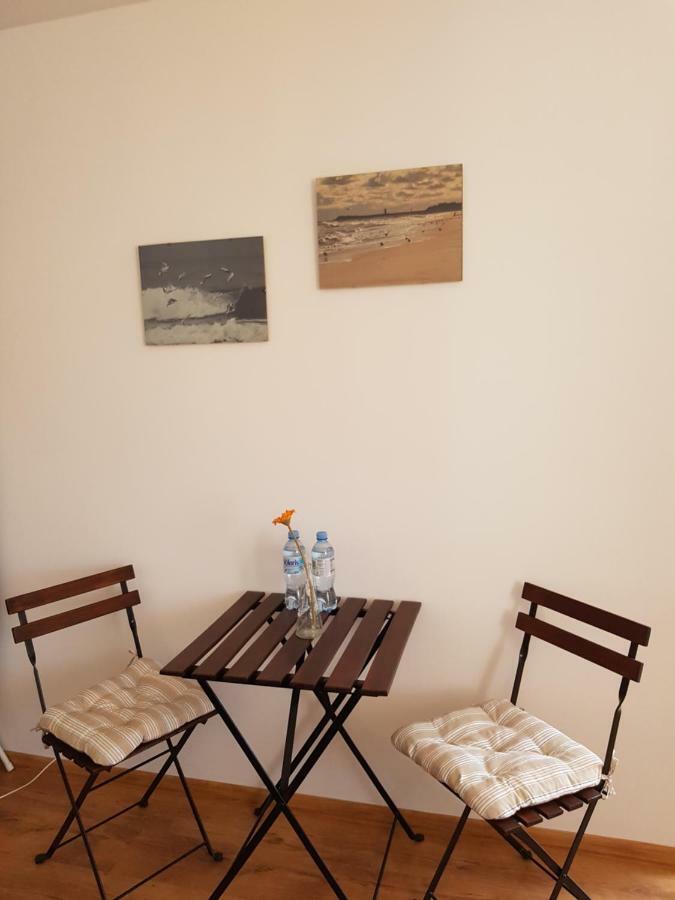 Władysławowo Apartamenty Nadmorskie מראה חיצוני תמונה