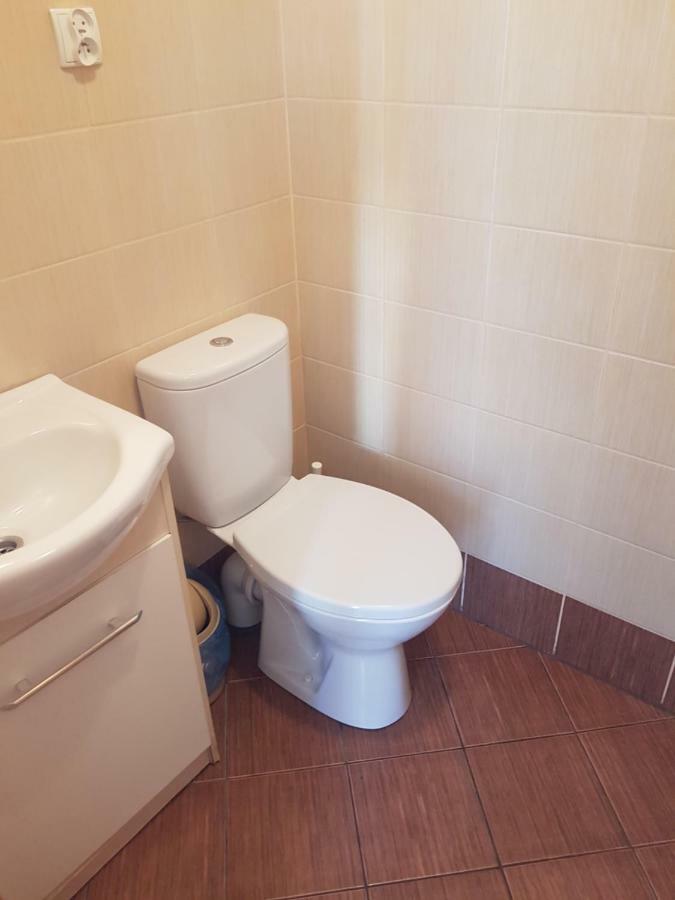 Władysławowo Apartamenty Nadmorskie מראה חיצוני תמונה
