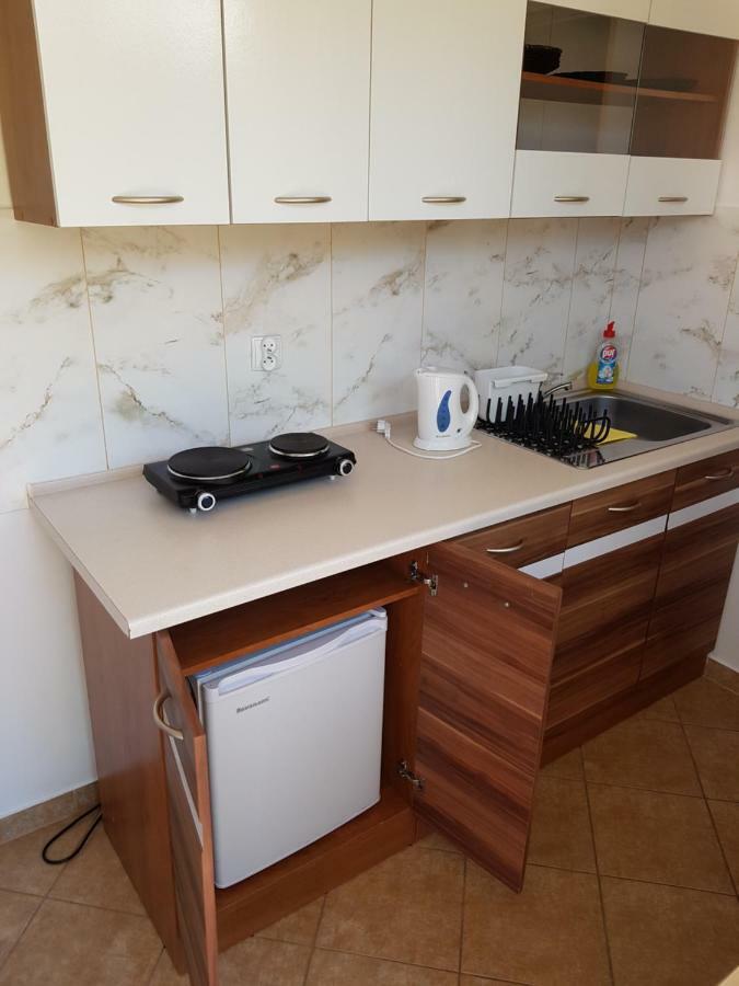 Władysławowo Apartamenty Nadmorskie מראה חיצוני תמונה