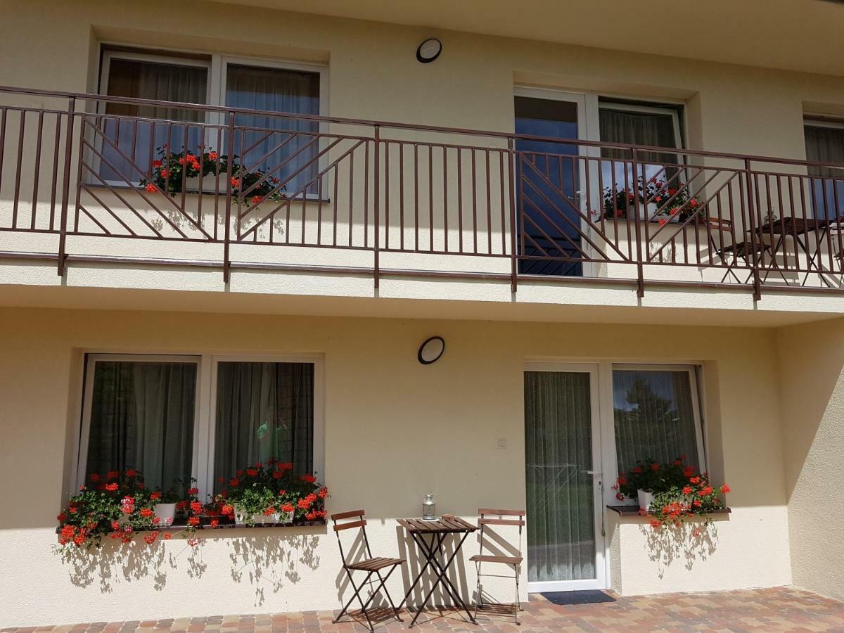 Władysławowo Apartamenty Nadmorskie מראה חיצוני תמונה