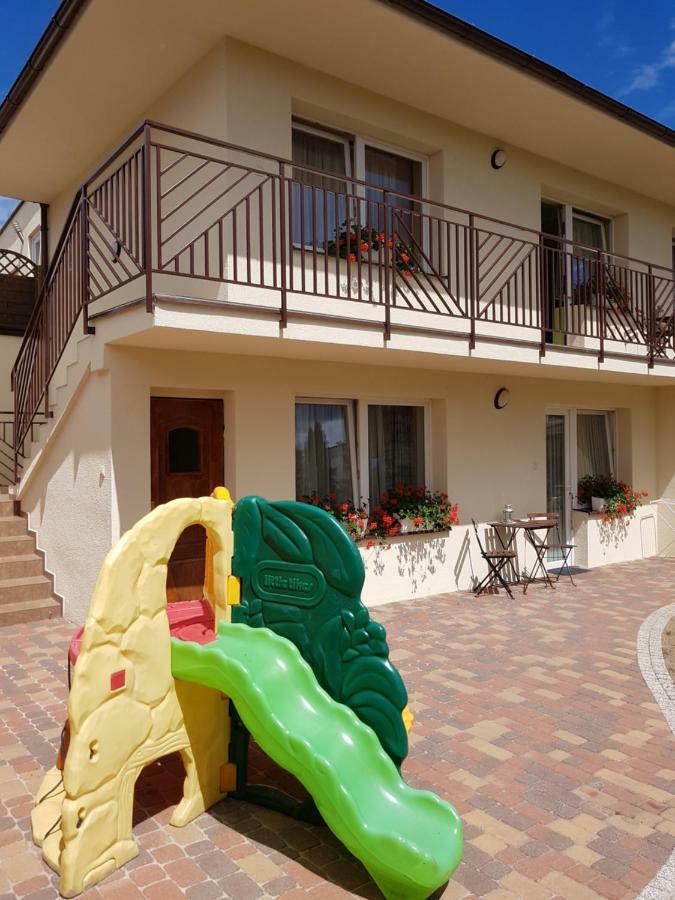 Władysławowo Apartamenty Nadmorskie מראה חיצוני תמונה