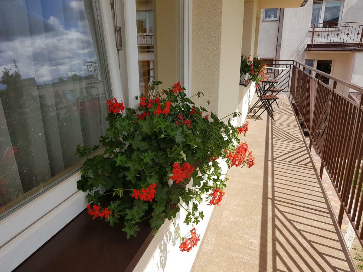 Władysławowo Apartamenty Nadmorskie מראה חיצוני תמונה